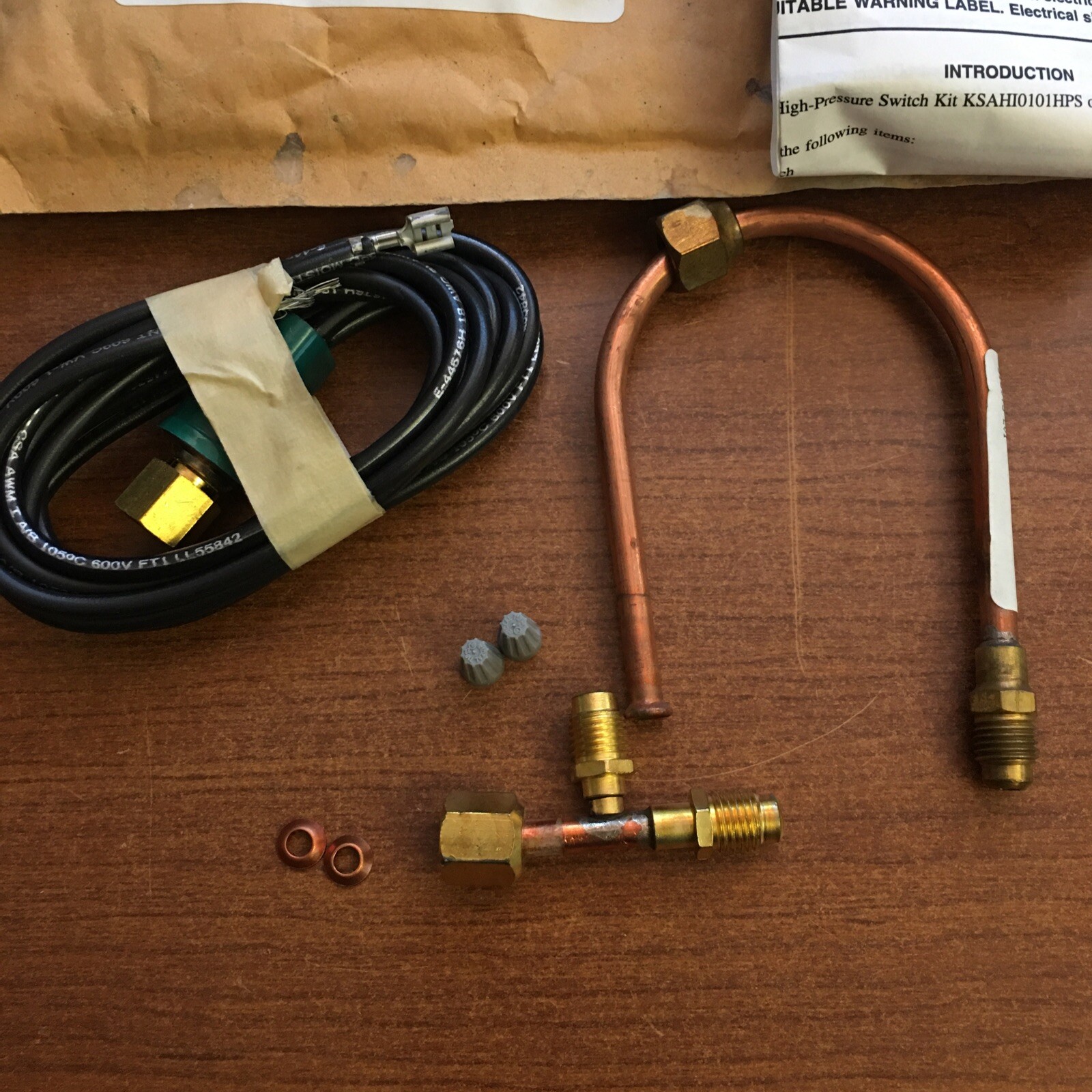 Carrier High Pressure Switch Kit KSAHI0201HPS