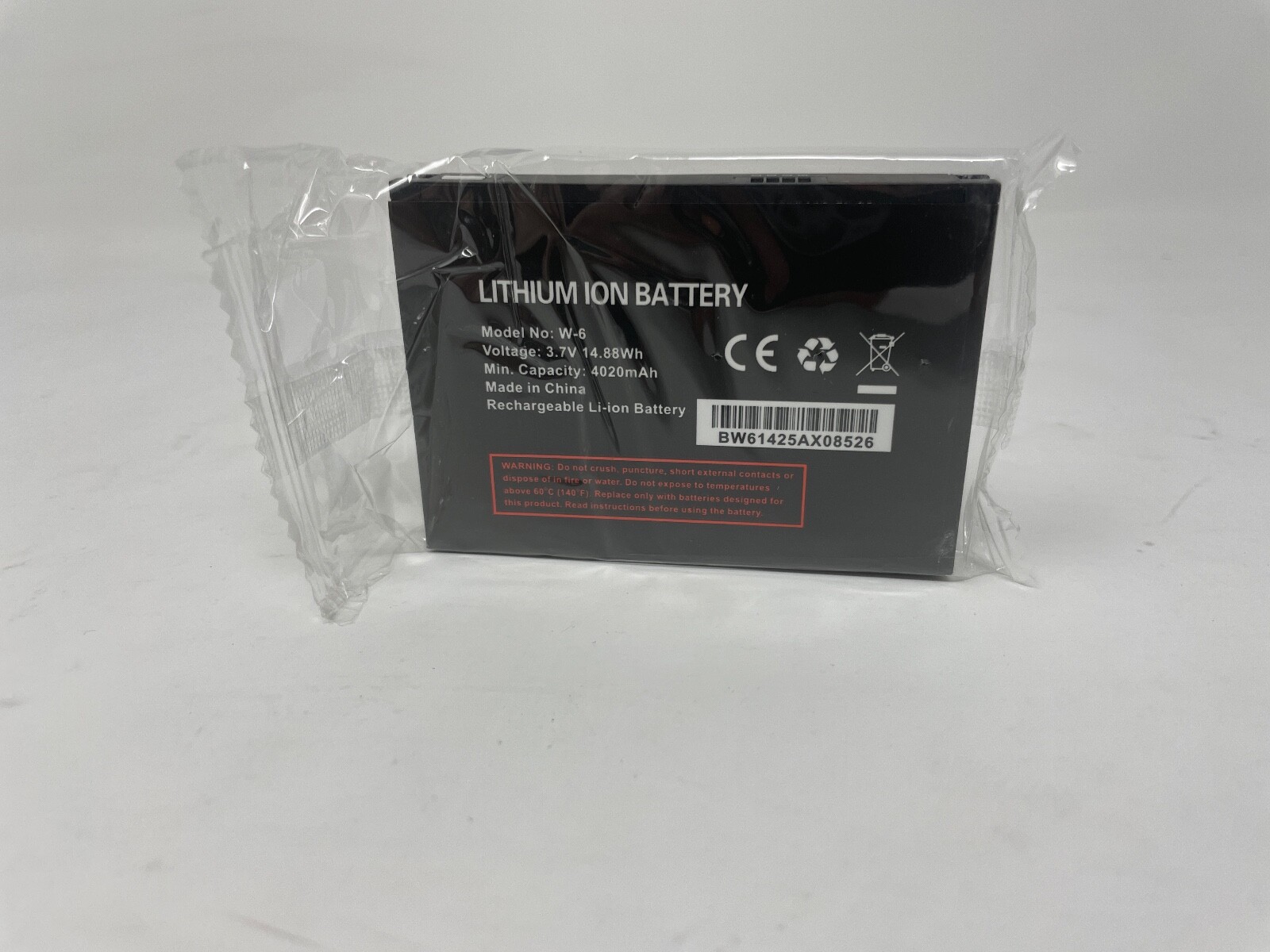 OEM Spec Replacement Battery for Netgear 781S Unite Pro Hotspot 4020mAh 3.7V W-6