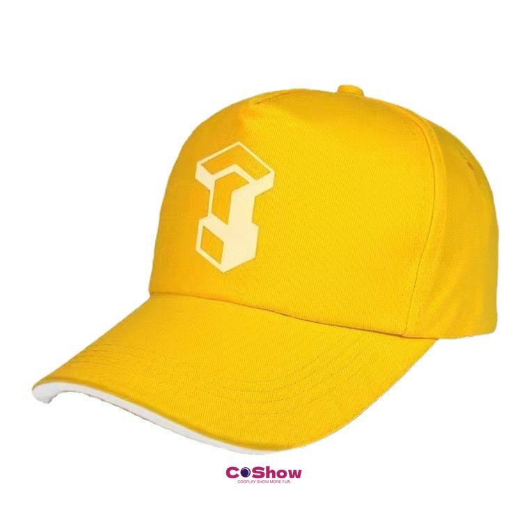 The Choice Of Steins Gate Bucket Hats  Kurisu Okabe Mayuri Manga Yellow  Cap