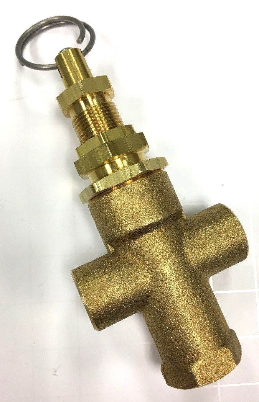 M2853 CHAMPION PILOT VALVE 1/4" FPT 145-175 PSI HGR7-3H, HGR7-3K, HGR5-3H