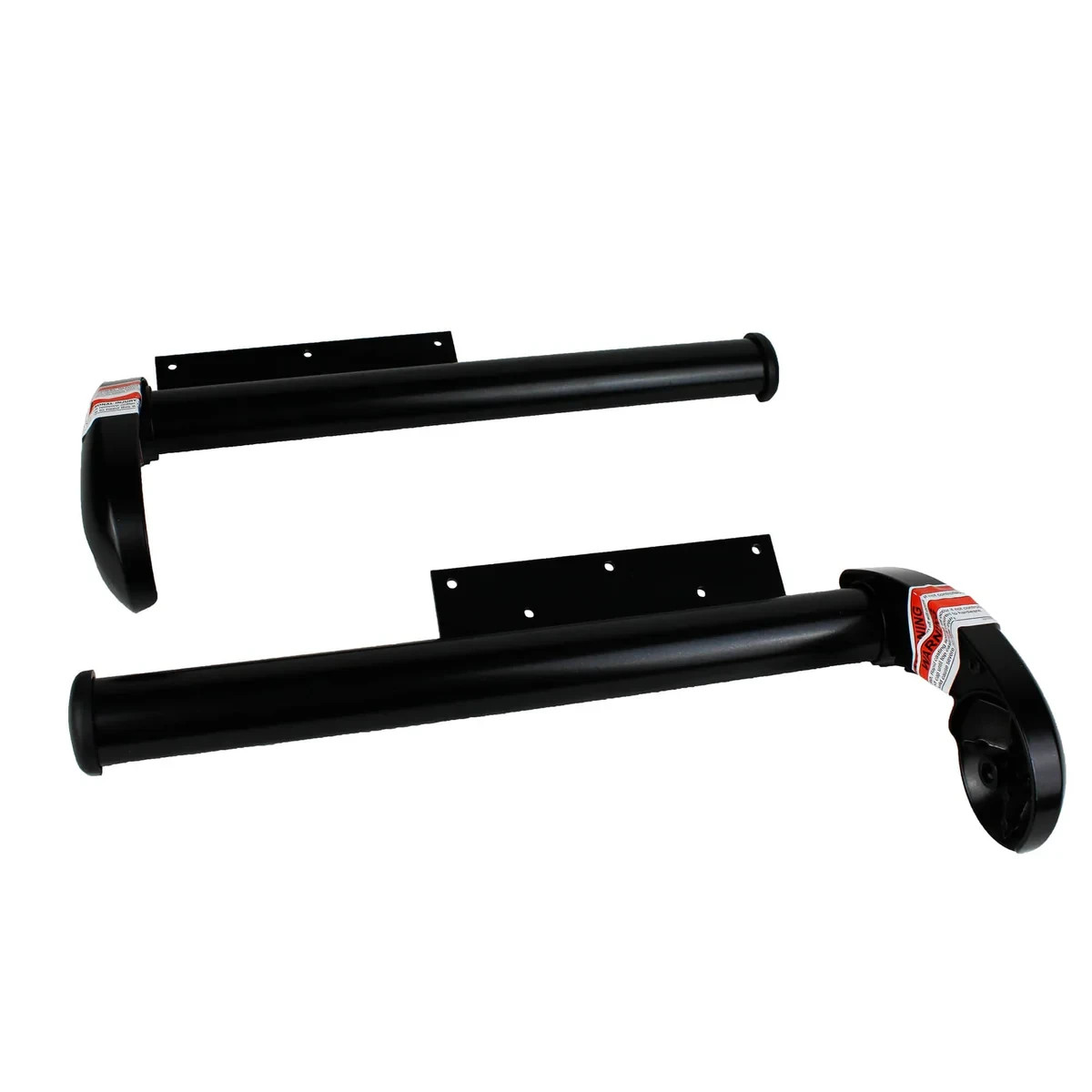 Dometic 9800015.401U 15" Awning Slide Topper Bracket Hardware Kit Tall - Black