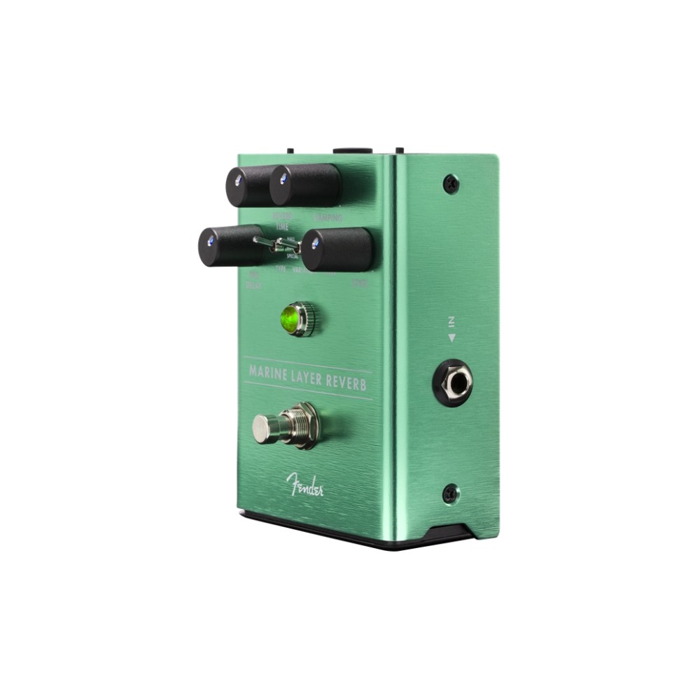 Fender Marine Layer Reverb Pedal