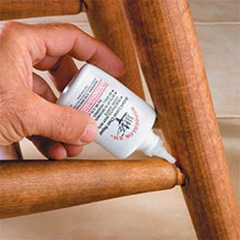 Wonderlokking Tite Chairs, Adhesive for Chair Joint and Furniture Repair by Pc-P