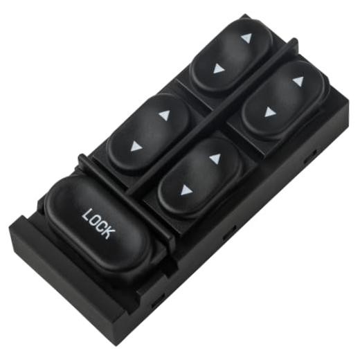 Master Power Window Switch Compatible with 1994-2004 Ford Mustang