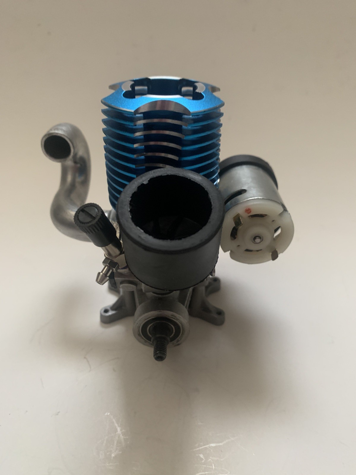 Used Traxxas TRX .15 With EZ Start