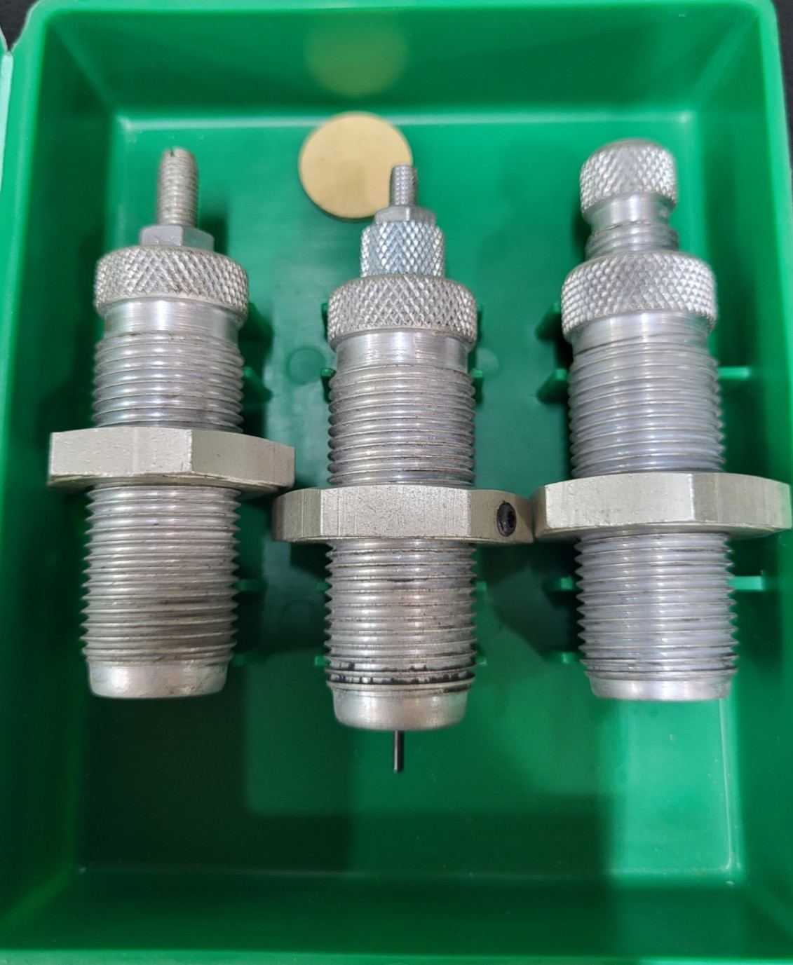 H.L.D. Reloading dies .30 carbine VINTAGE