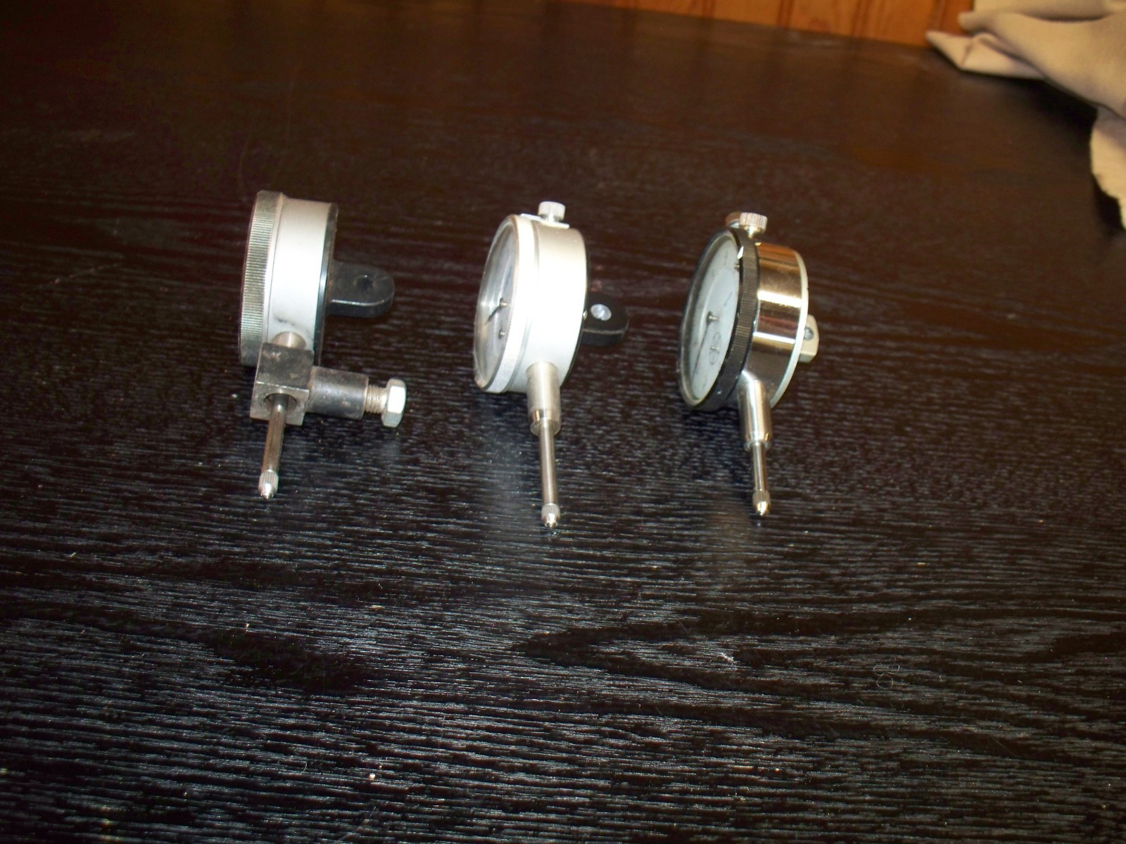 3 Dial Indicators