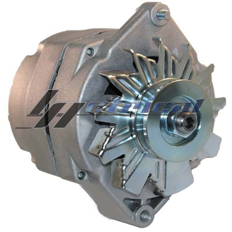 HIGH OUTPUT 200A ALTERNATOR FOR GM CHEVY GMC BUICK OLDSMOBILE PONTIAC 12 o'clock
