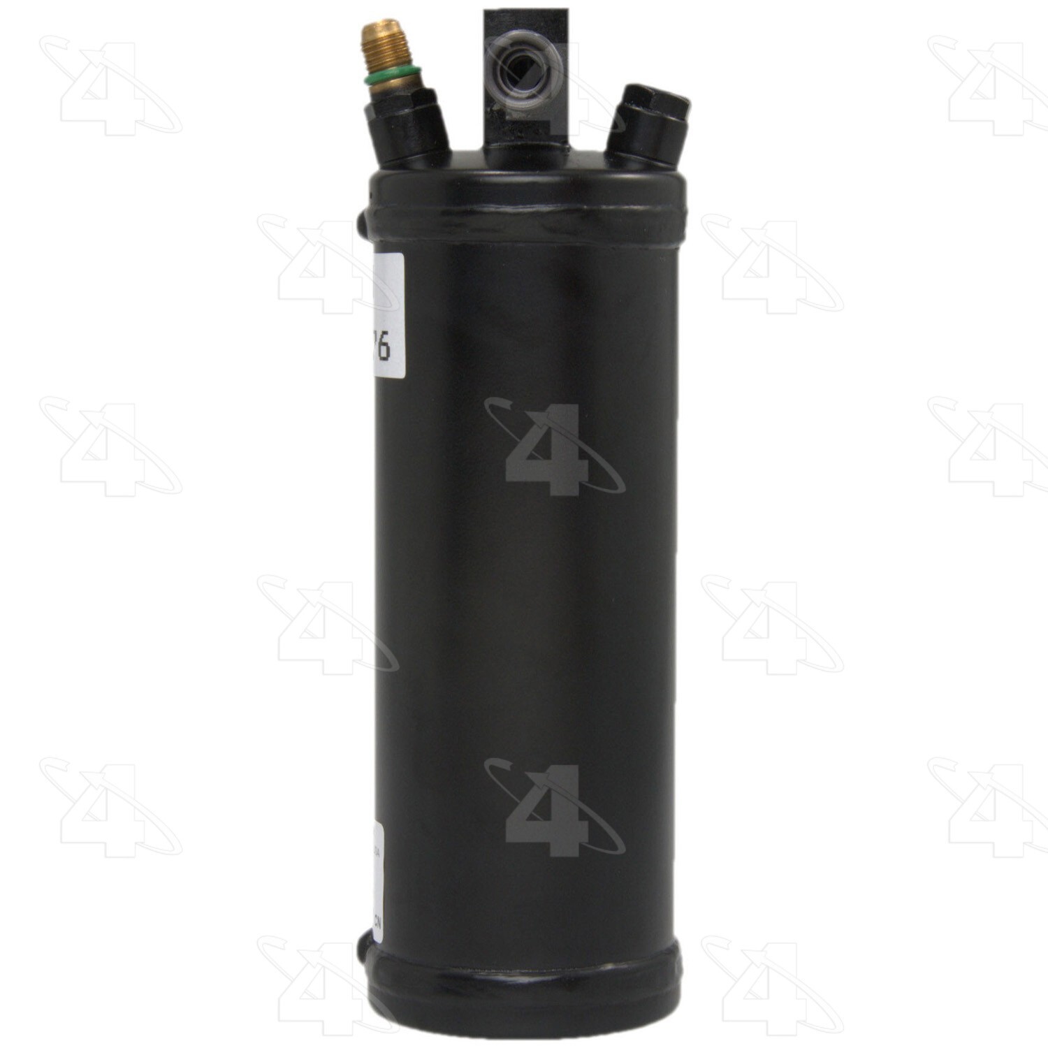 For 1988 White WCA A/C Receiver Drier 4 Seasons