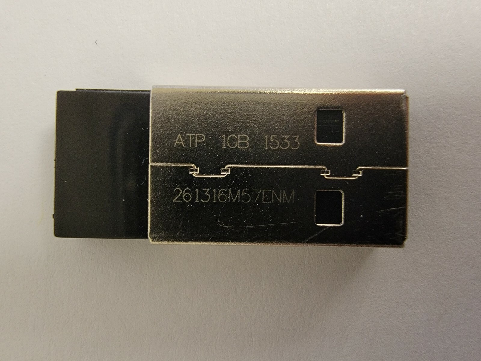 AF1GUFP3NC(I) ATP INDUSTRIAL GRADE USB MODULE 1GB | BRAND NEW