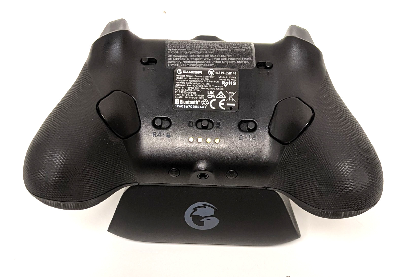 GameSir G7 Pro Tri-Mode Controller Xbox Wired / PC Wireless Shadow Ember
