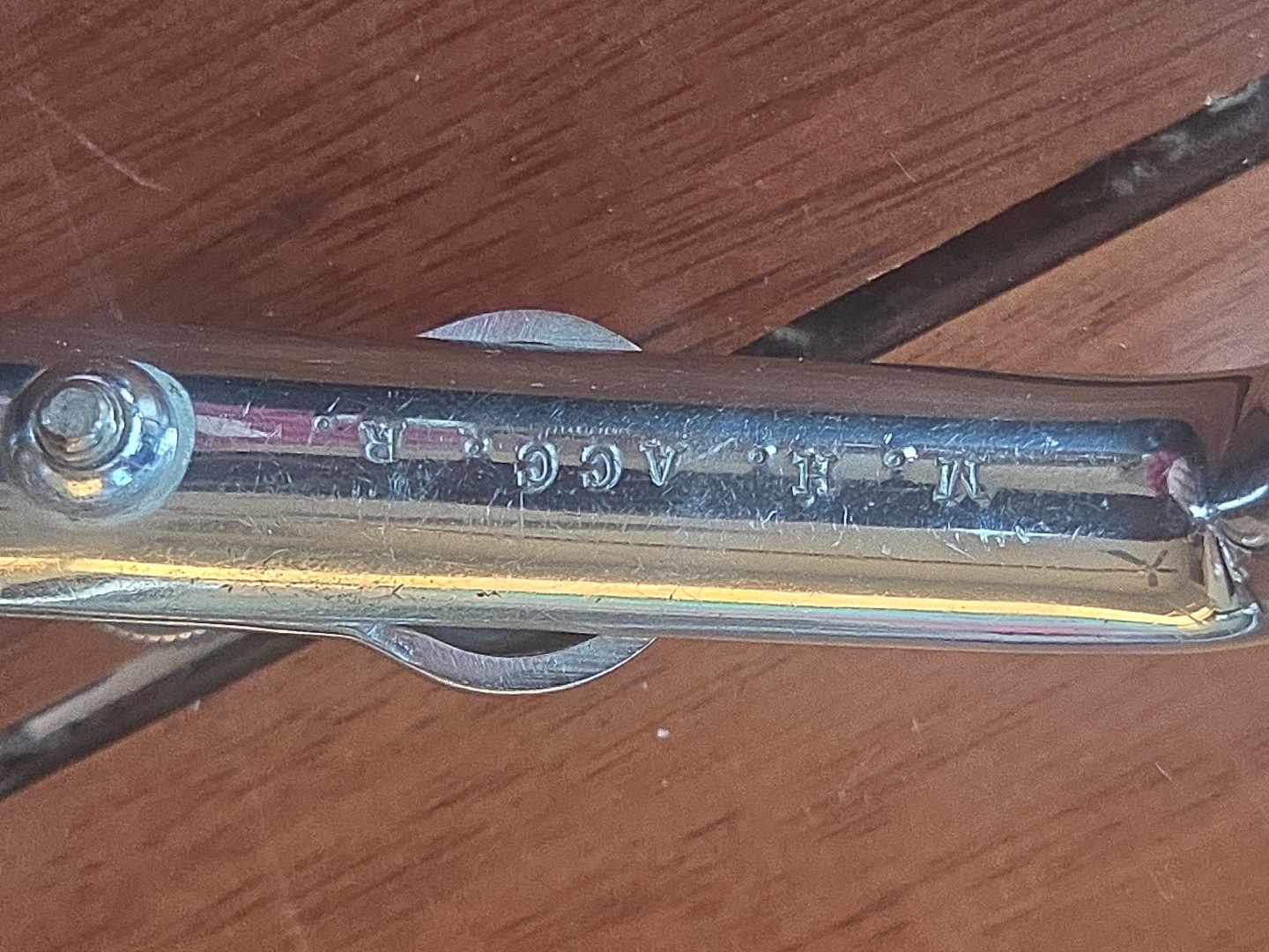 Miltex GRAVES Speculum Chromed