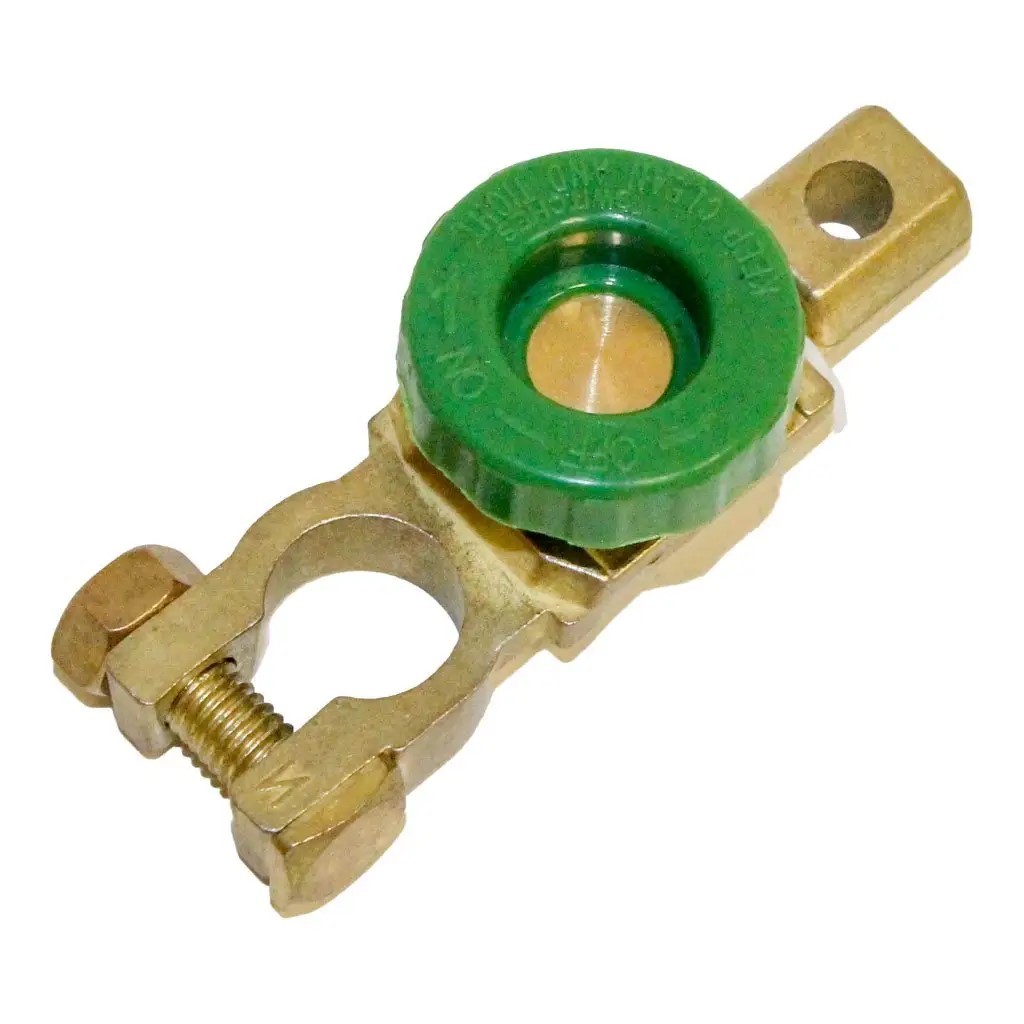Curt 52216 Towed Battery Disconnect For RVibrake
