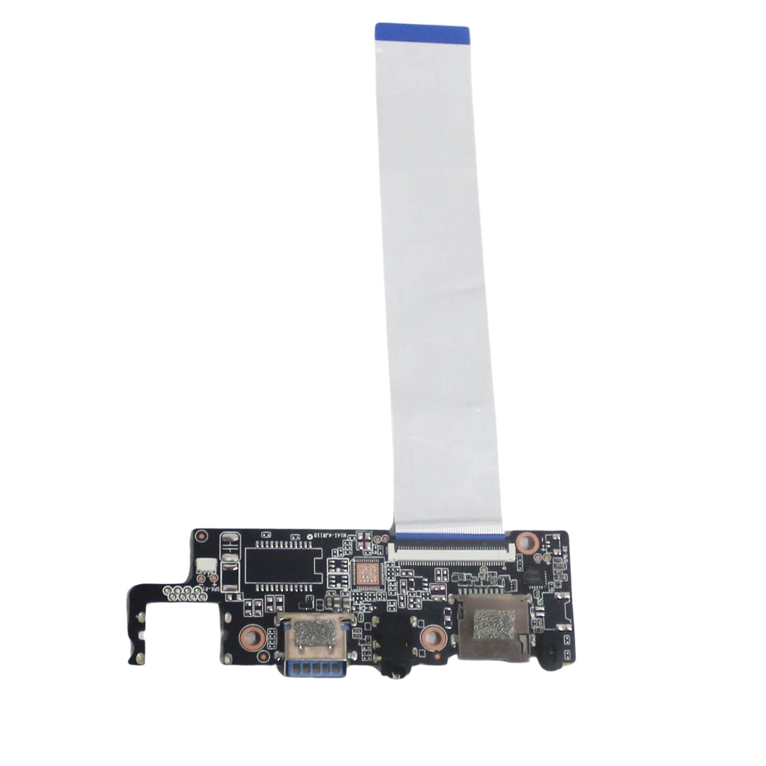 E254215 GATEWAY USB AUDIO CARD READER IO PC BOARD W/CABLE GWTN141-3PR "GRADE A"
