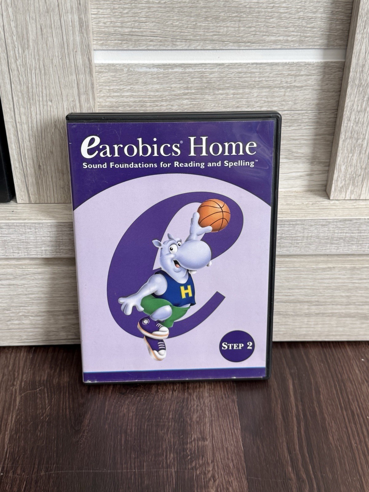 Earobics Home Step 2 (CD-ROM) Sound Foundations for Reading and Spelling