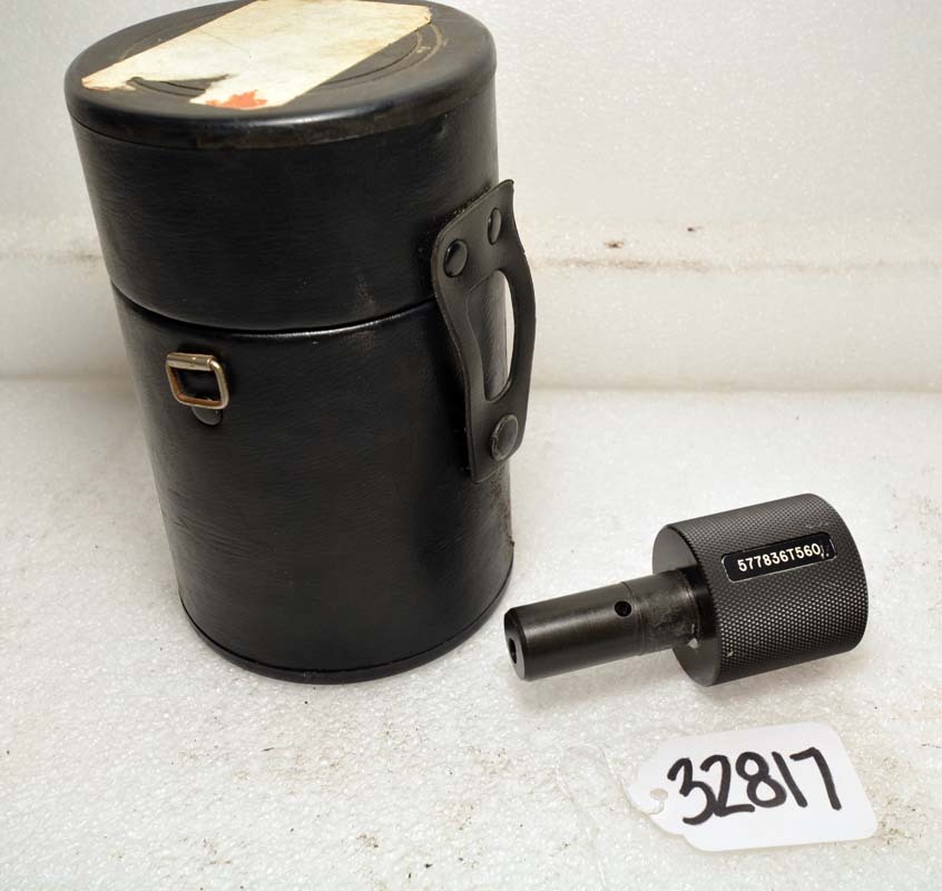 Sight Pipe Optical Viewer with Case (Inv.32817)