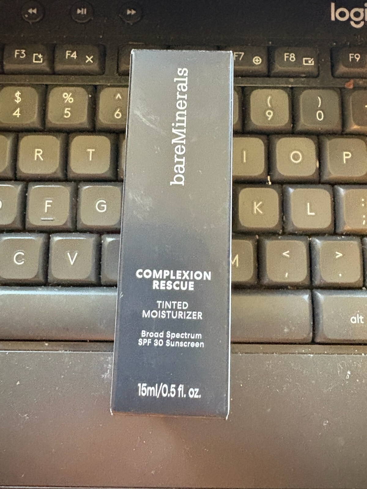 BARE MINERALS COMPLEXION RESCUE NATURAL MATTE TINTED MOISTURIZER BUTTERCREAM 05