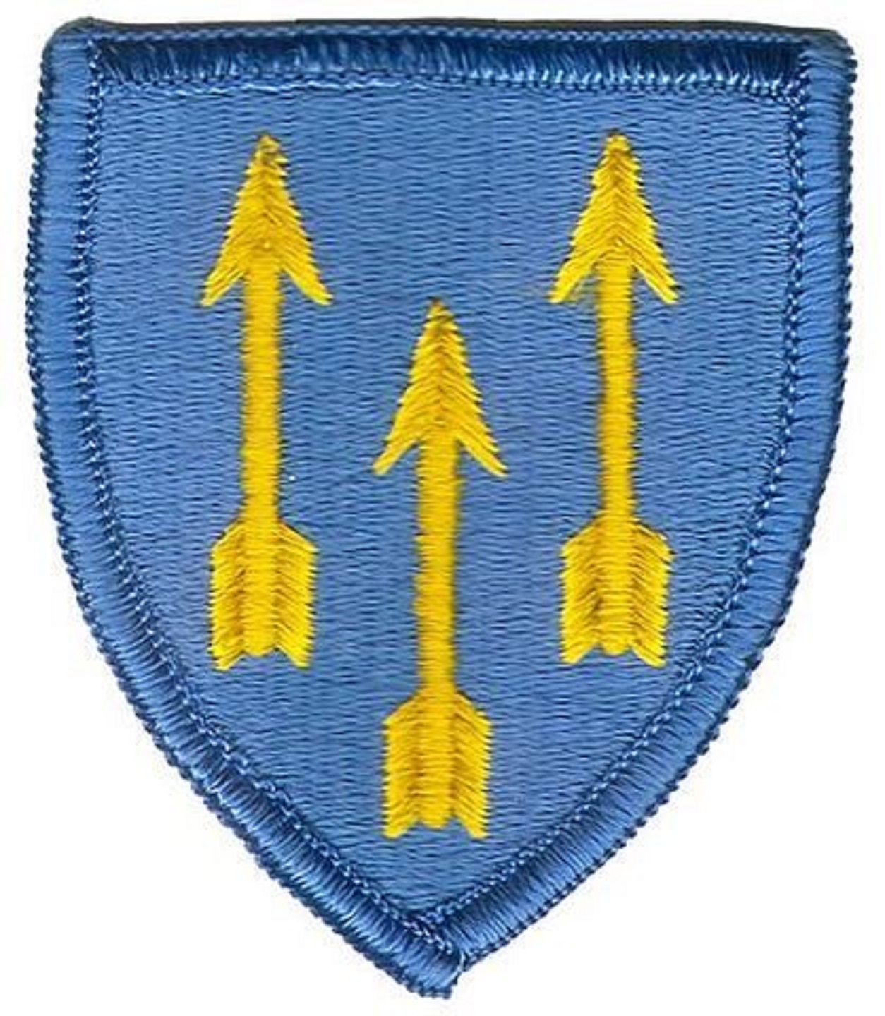 US ARMY DEFENSE ATOMIC SUPPLY AGENCY PATCH - FULL COLOR