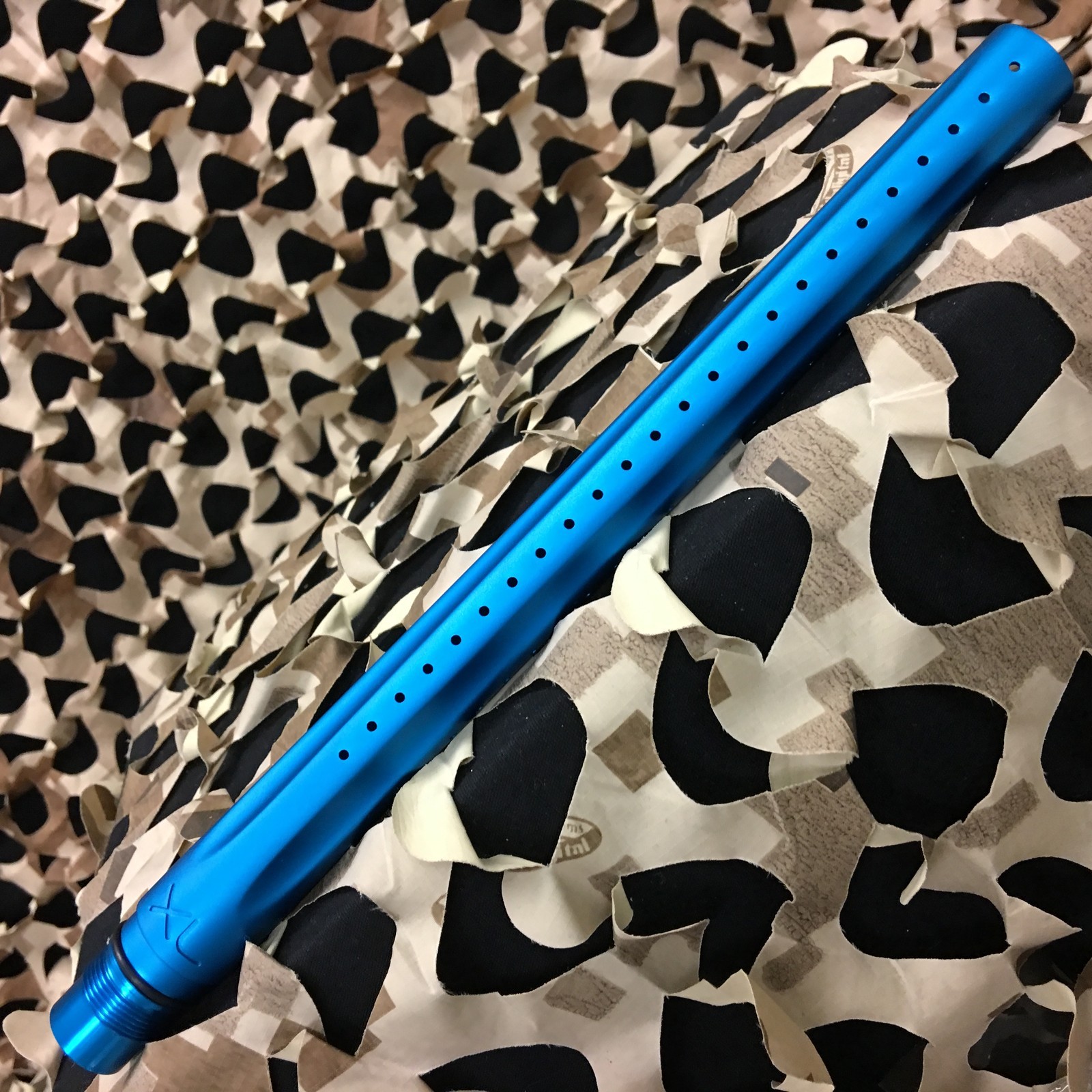 NEW DLX Freak XL Barrel Tip - 16" - Dust Teal