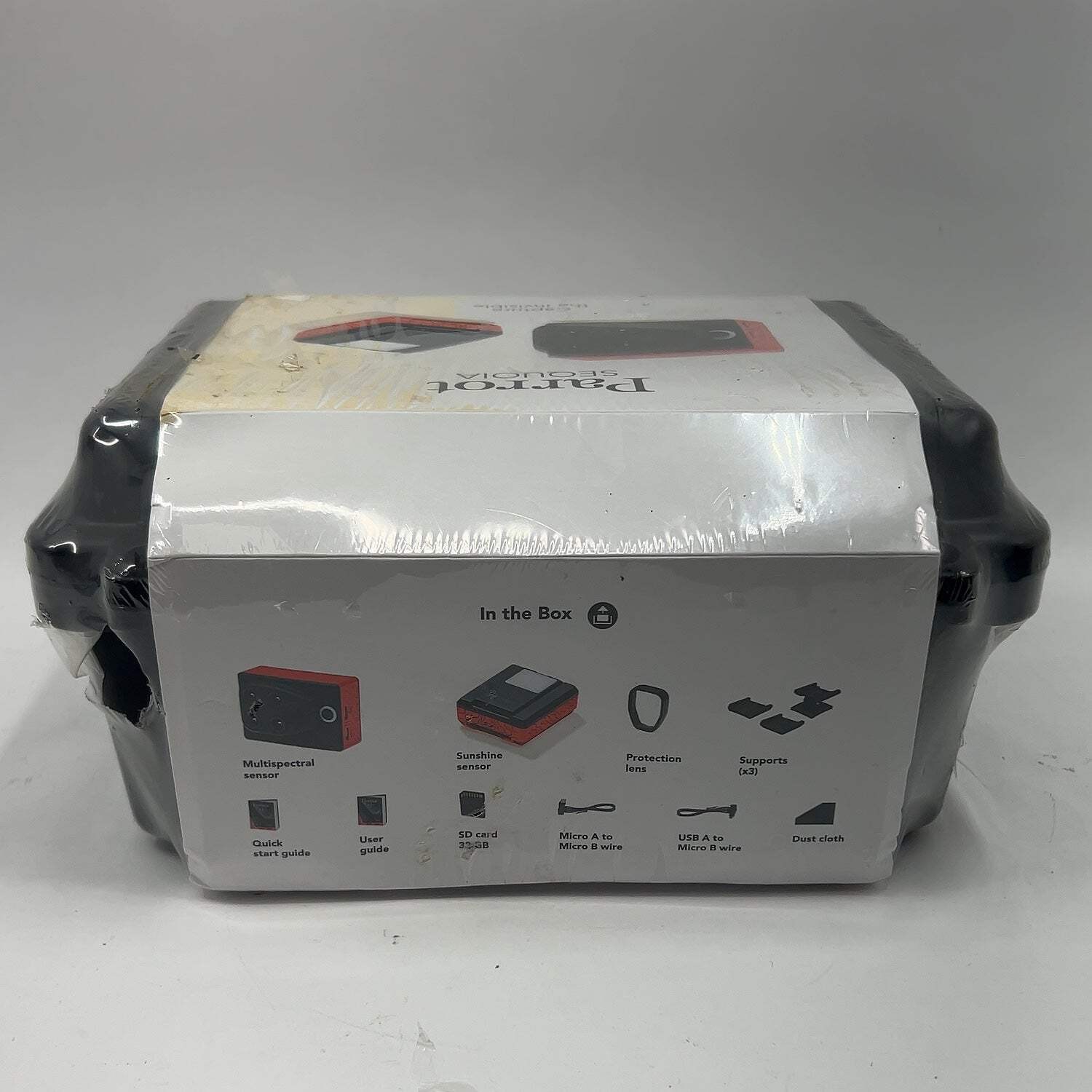 New Parrot Sequoia Multispectral Sensor