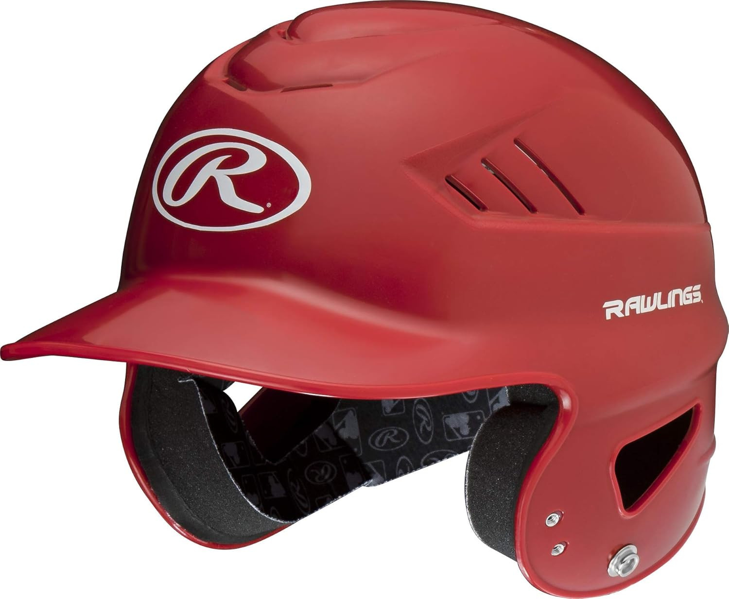 COOLFLO Batting Helmet w/ Ventilation System | One Size Fits Most 6.5"-7.5" Size