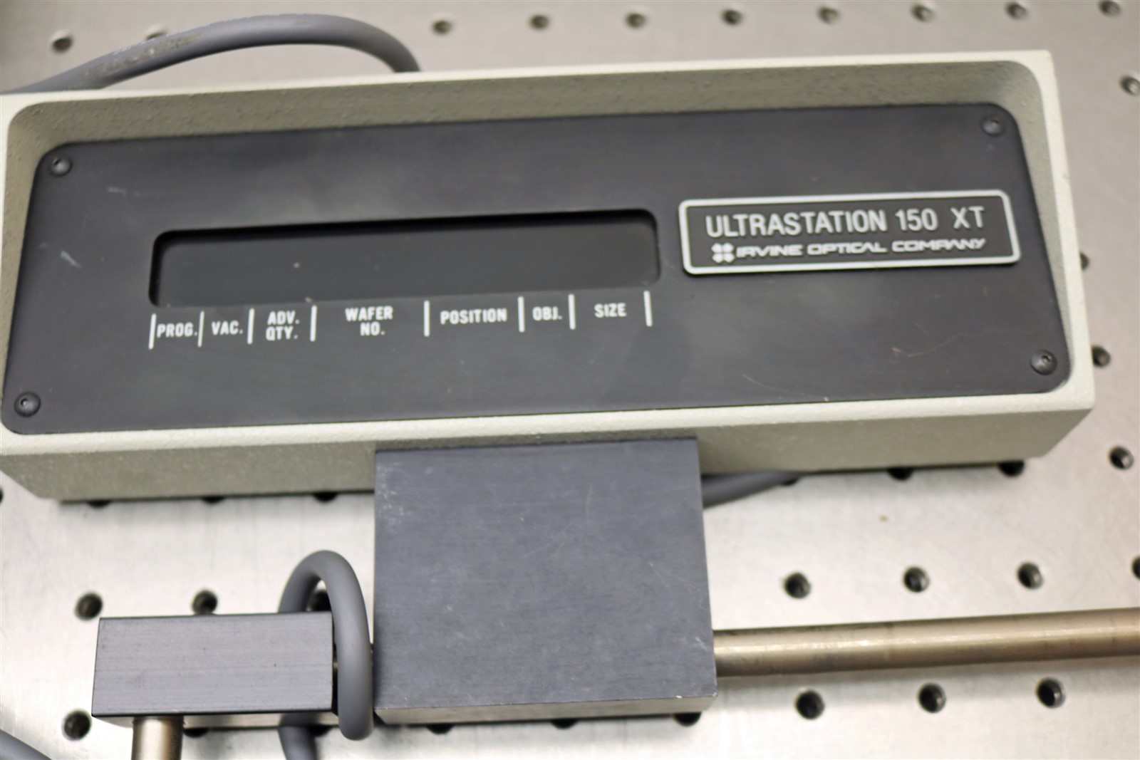 Ultrastation 150XT Irvine Optical, Wafer Inspection System - - E2747