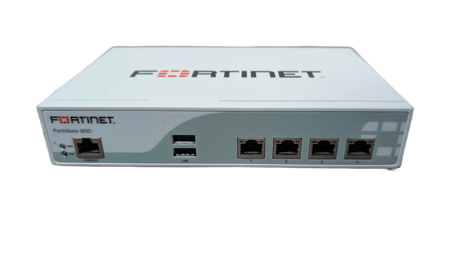Fortinet FortiGate-80D FG-80D Firewall Network Security Appliance
