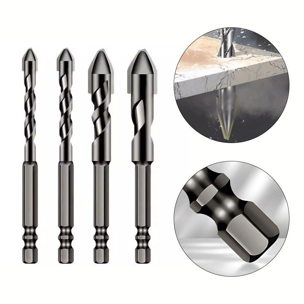 Universal Drilling Tool Set High Hardness Eccentric Drill Alloy Drill Bit US