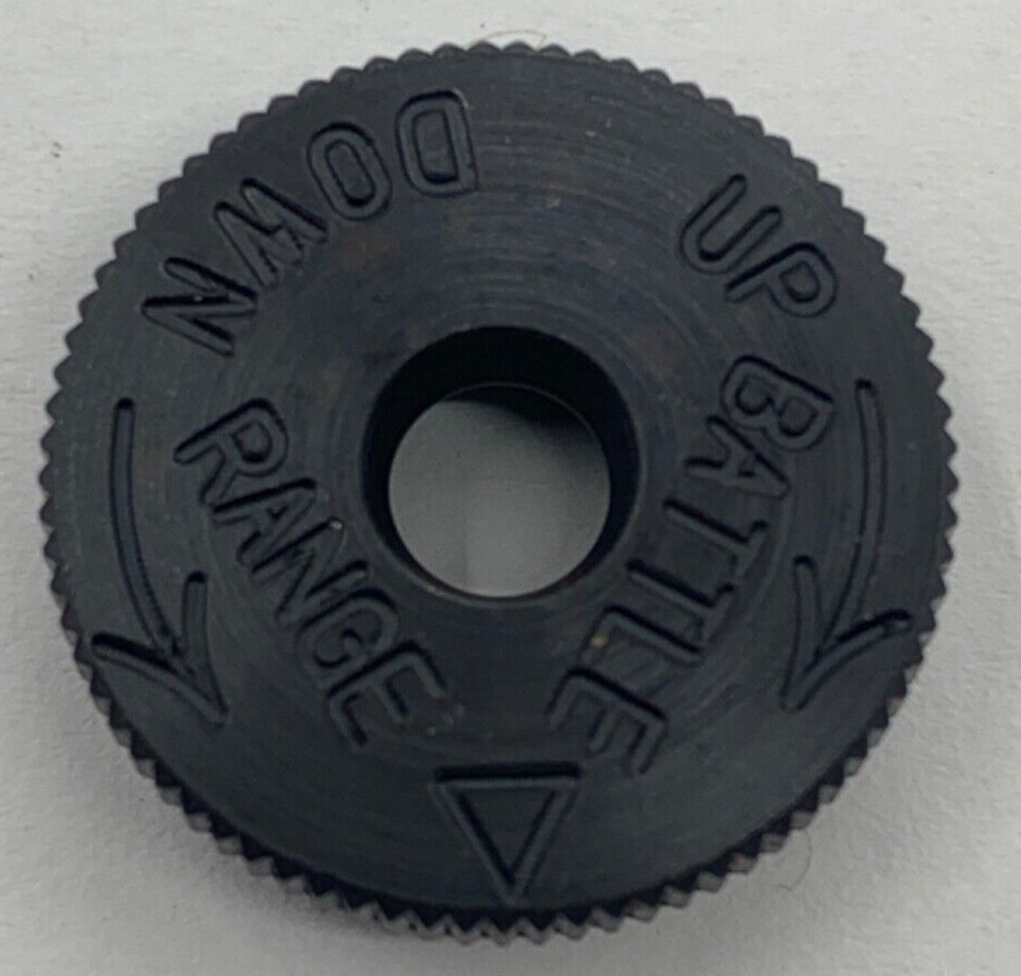 REPRODUCTION OLD STYLE WINCHESTER ELEVATION KNOB M1 GARAND