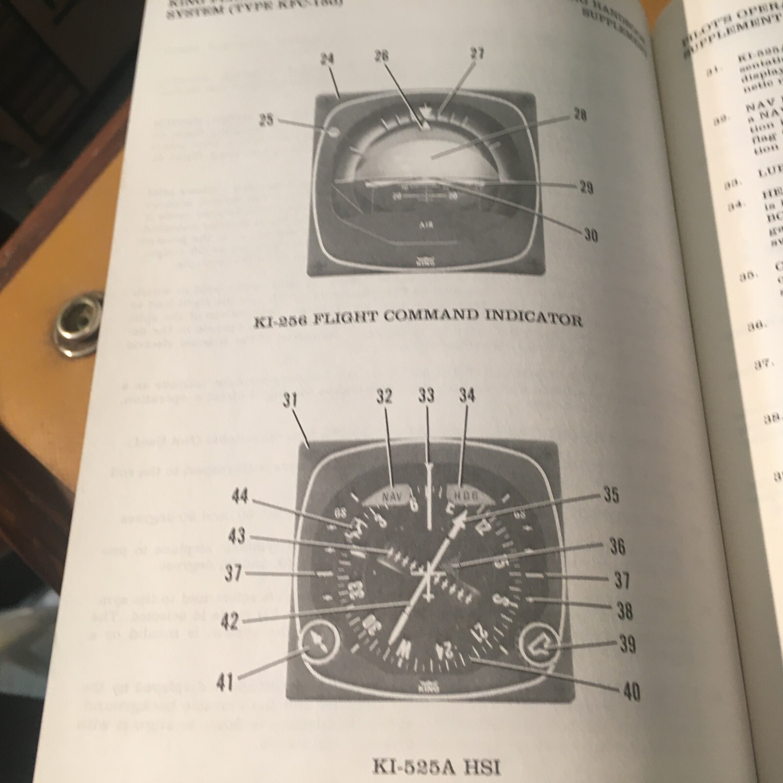 Cessna 208B Caravan I Pilot's Information Manual