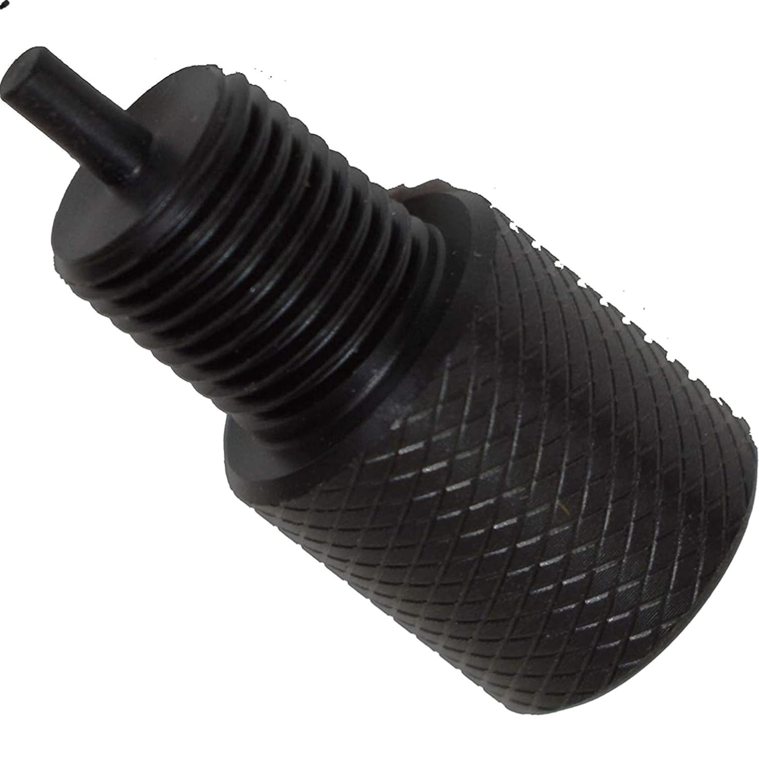 Brake Proportioning Valve Bleeder Tool - Black Nylon Universal Fit - GM-Style...