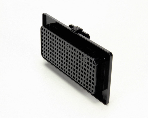 38498.1000 Bunn Flip Lid Ay, Clip Snap-In Genuine OEM BU38498.1000