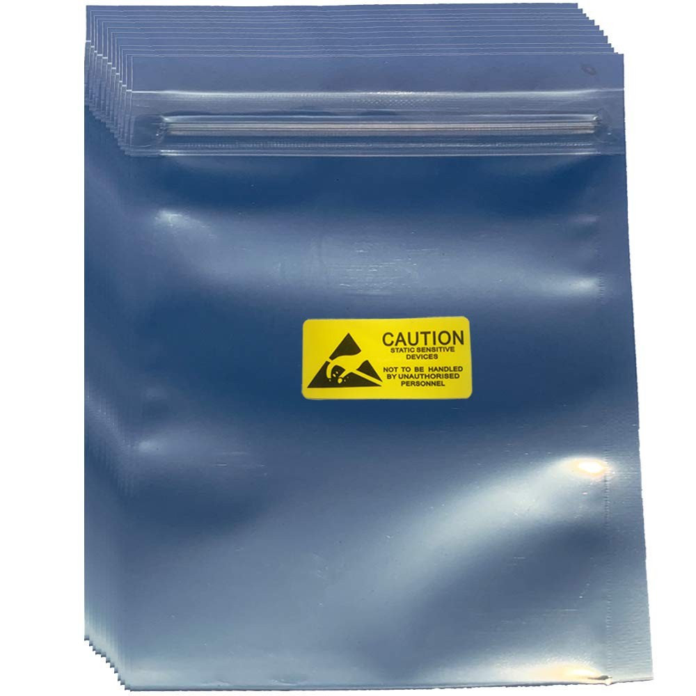 Daarcin Anti Static 5.9 x 7.87 inches / 15 x 20 cm, 30pcs 5.9x7.87in/15x20cm