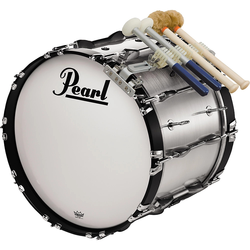 Pearl Marching BD RemovableAdjustable Mallet Holder 14 in.