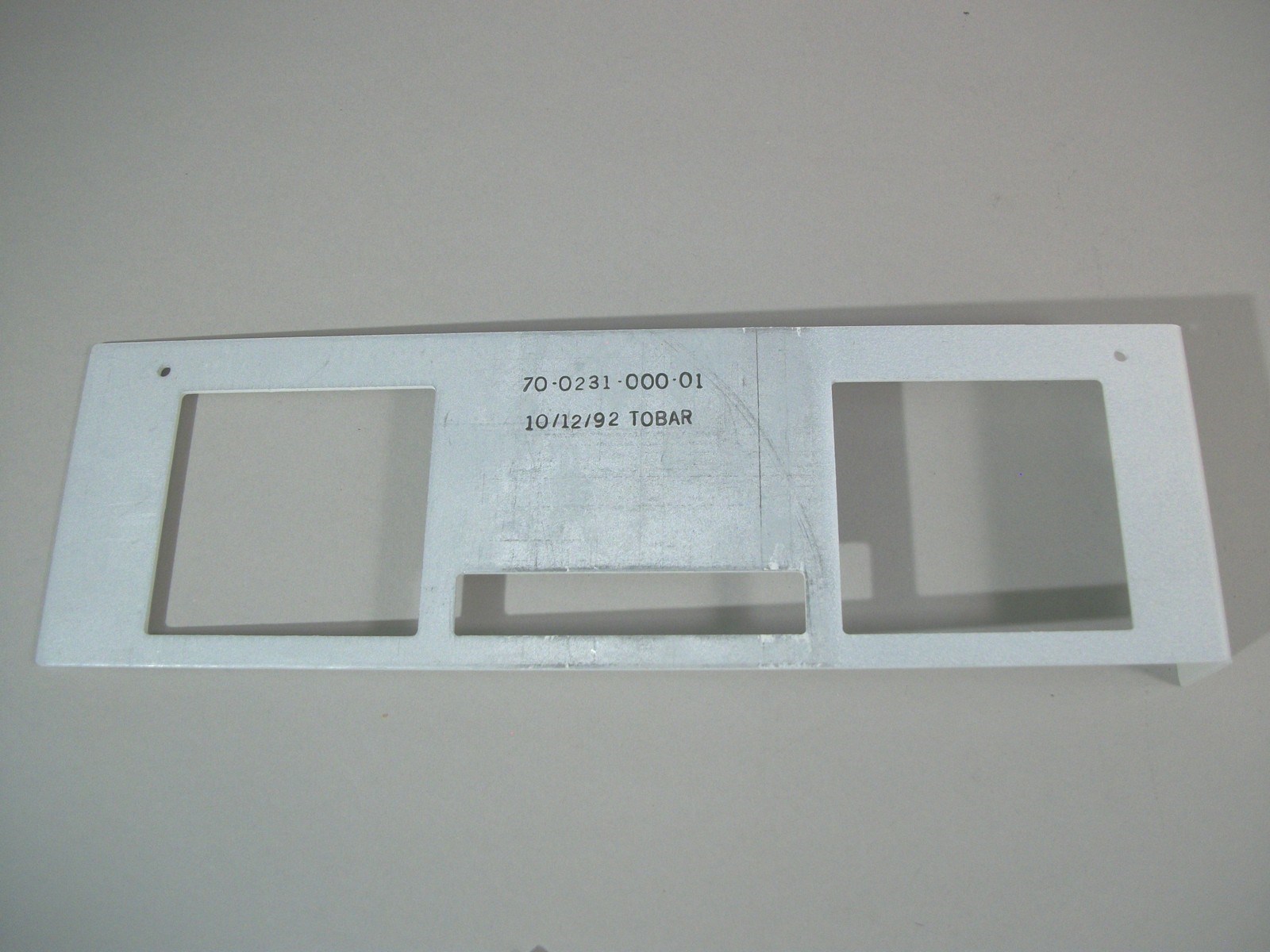 3Com Rack Mount kit for CommServer CS-2x00 CS-3000, CS-3100 - New