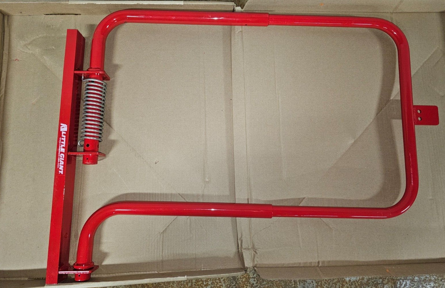 Little Giant SGS-R Adjustable Spring Safety Gate