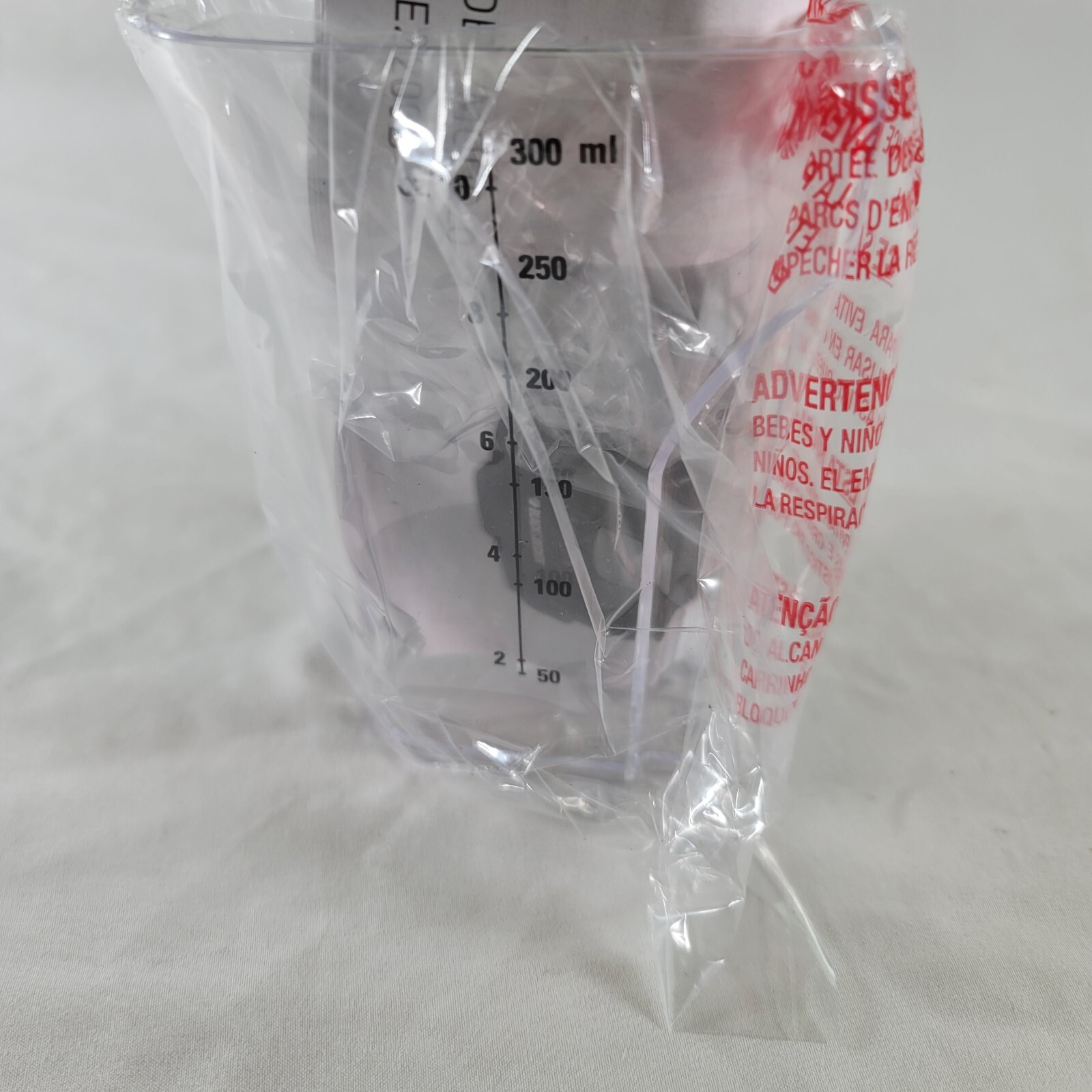 BLACK & DECKER Juicer Extractor Replacement Part Measuring Cup JE2200B