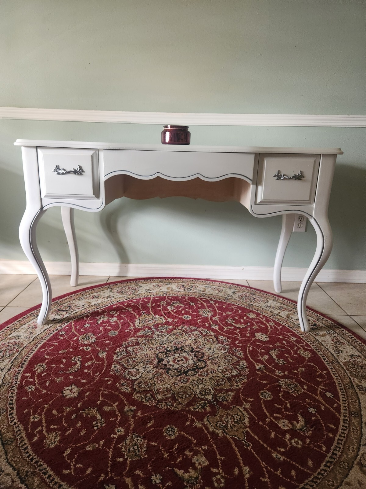 Vintage Desk/vanity