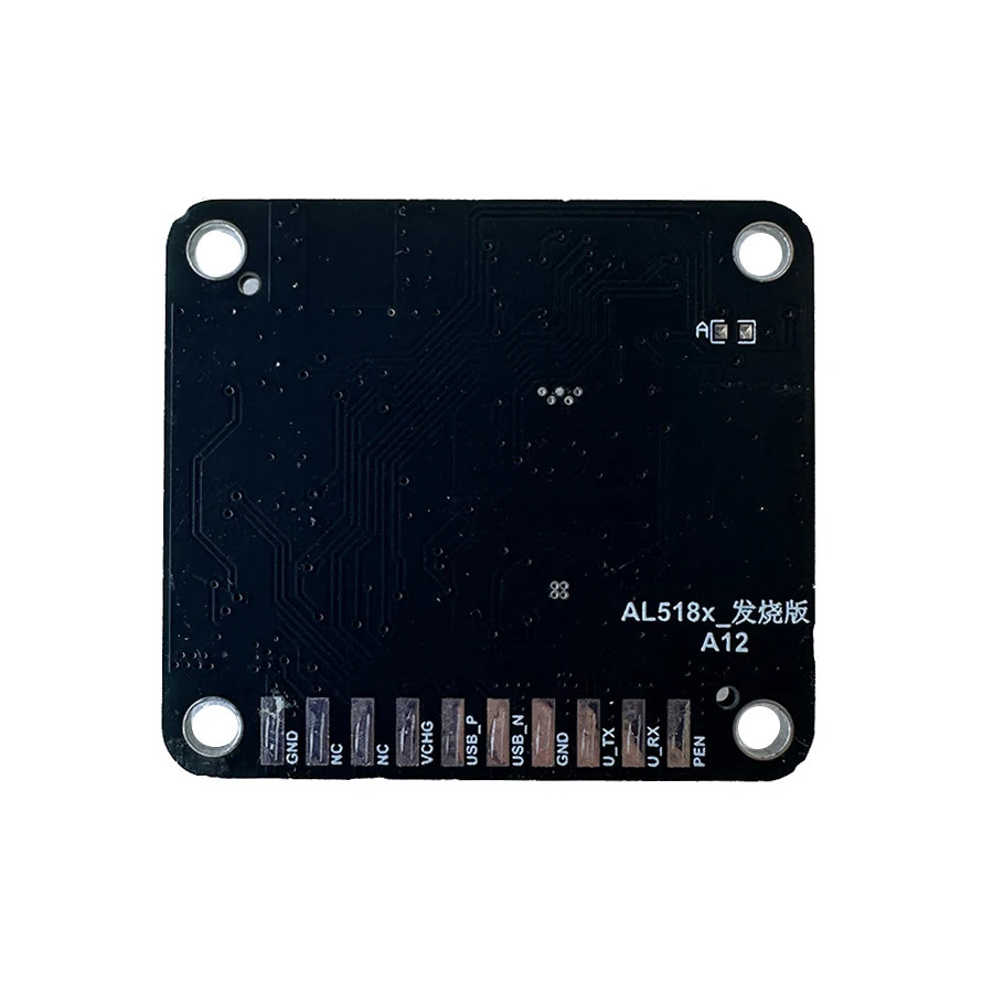 QCC5181 Bluetooth LDAC ES9039 DAC Decoder HIFI Serial Port Control of Volume