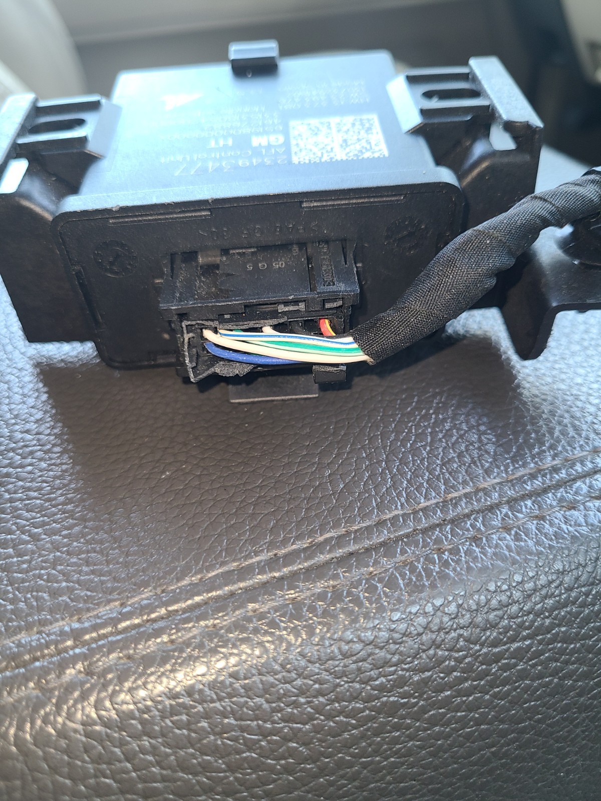 AFL Control Unit