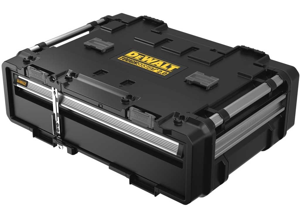 DeWalt DWST08510 TOUGHSYSTEM 2.0 DXL Deep Drawer, 30", 11.62 Gal, Black