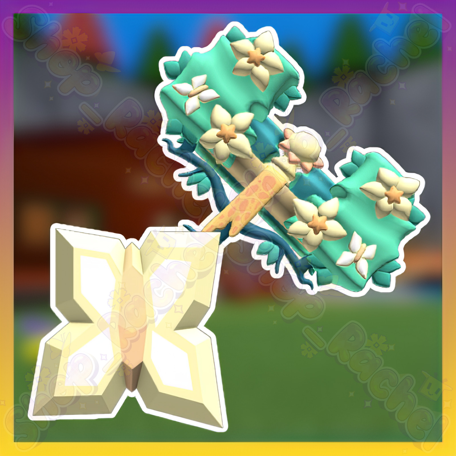 🌼 Dayflower Set - Flee the Facility (FTF) 🌼