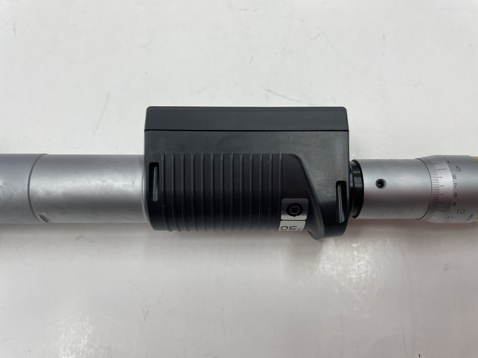 Mitutoyo 468-271 Digimatic Holtest Three-point Internal Micrometer 2.50-3.00”