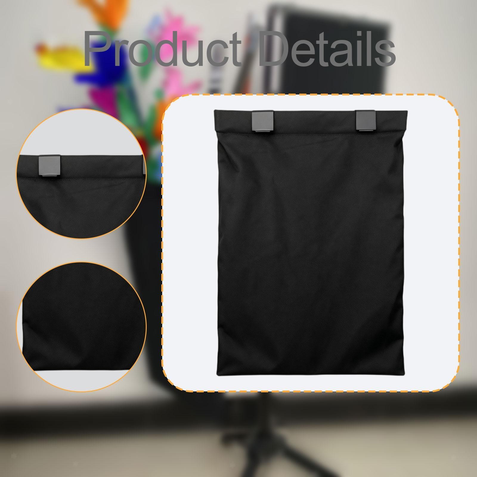 Magic Box Side Pouch Performance Props Magician Accessory