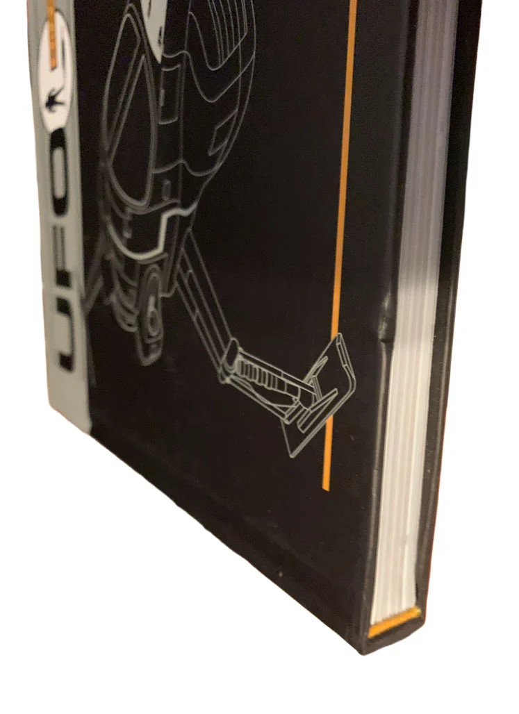 UFO S.H.A.D.O. Technical Operations Manual (Slight Damage)