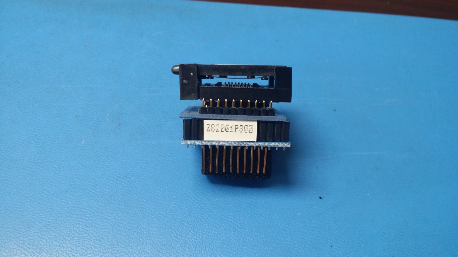 282001P300 EMULATION TECHNOLOGY SOCKET AS-28-20-01P-3TEX