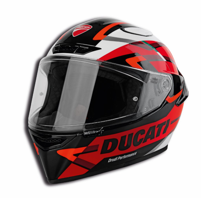 Ducati Logo Peak 2.0