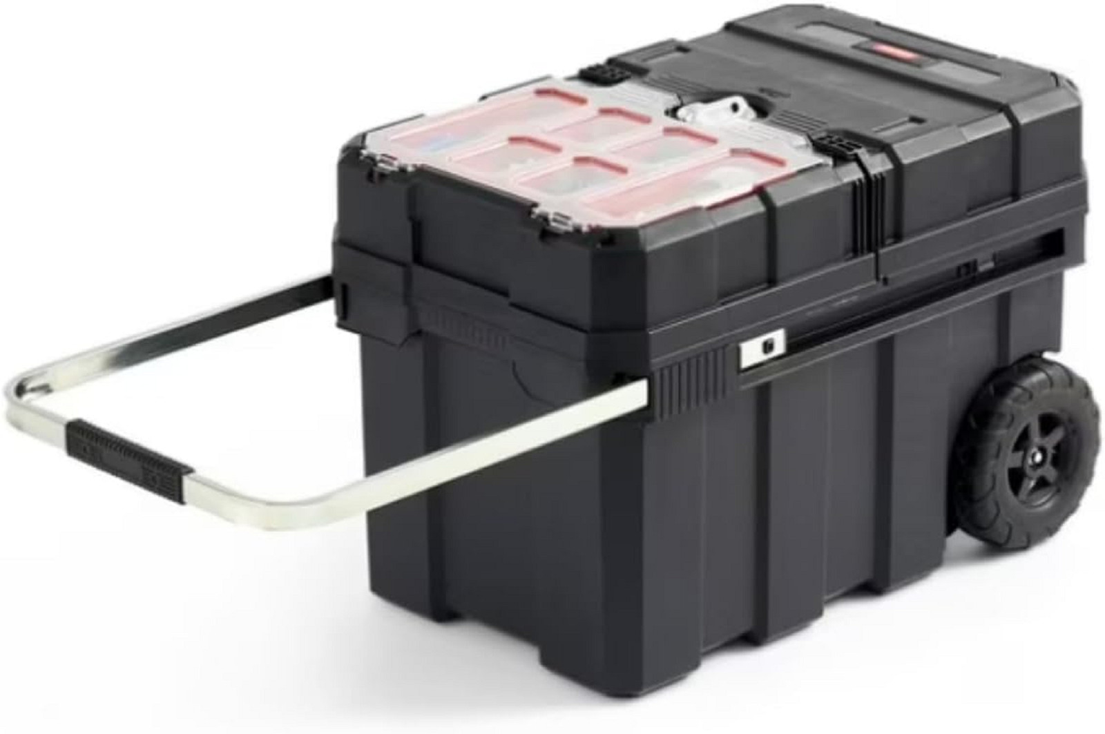 Masterloader 990442968 Professional Rolling Tool Box with 18-Inch Cantilever