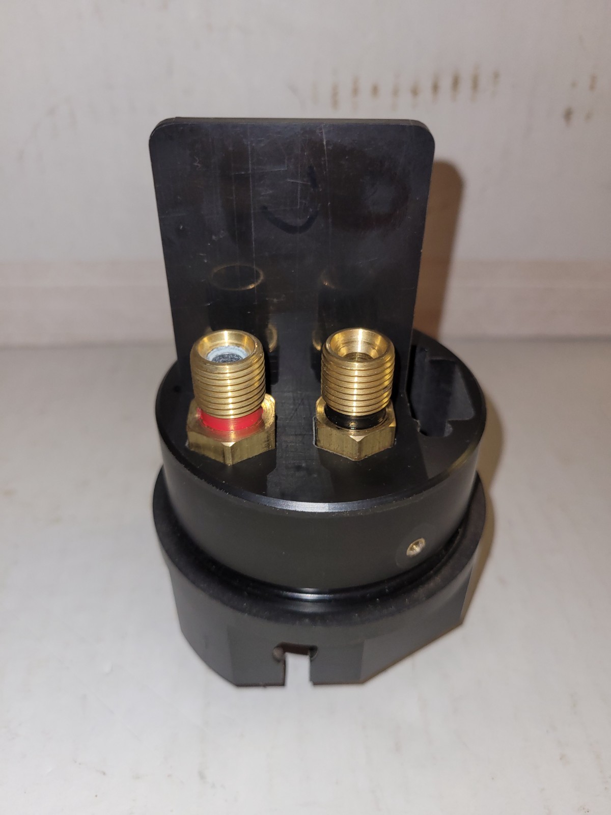 TD® Quick-Disconnect Assembly 5-2990 to connect to Ultima 150 Power Supply