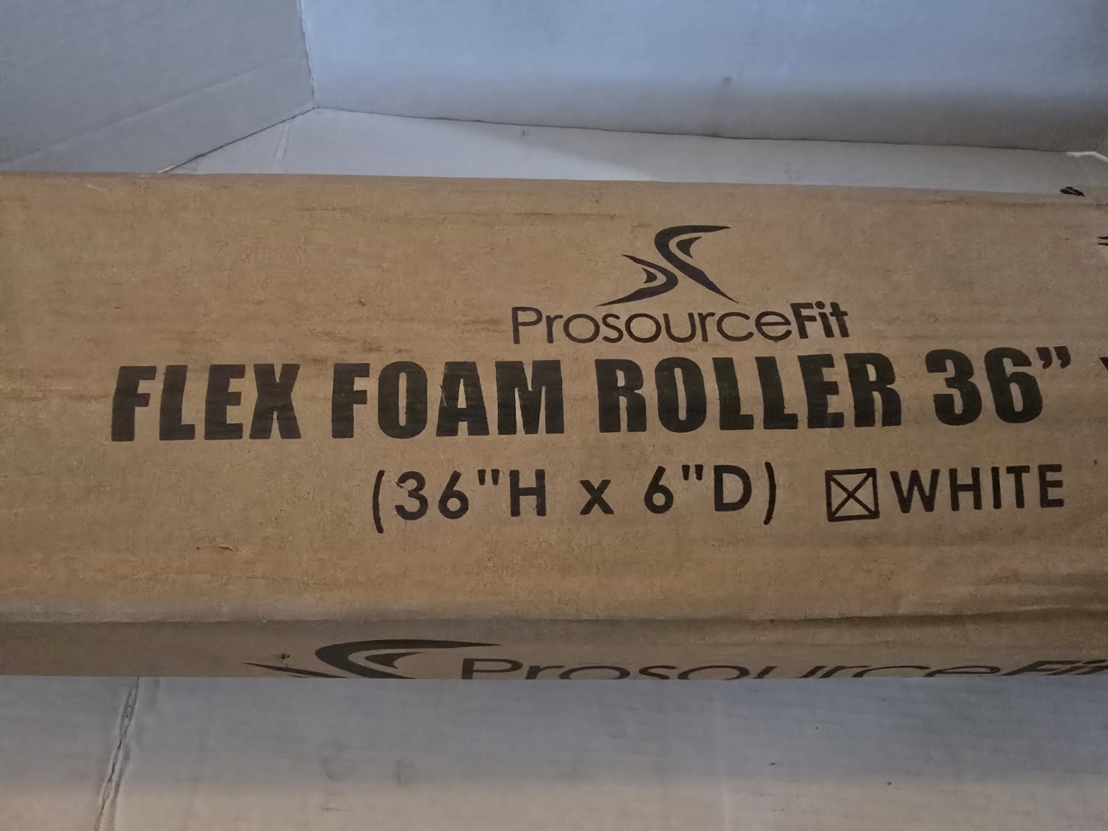 Flex Foam Roller for Muscle Massage Physical Therapy Core & Balance Exercise...
